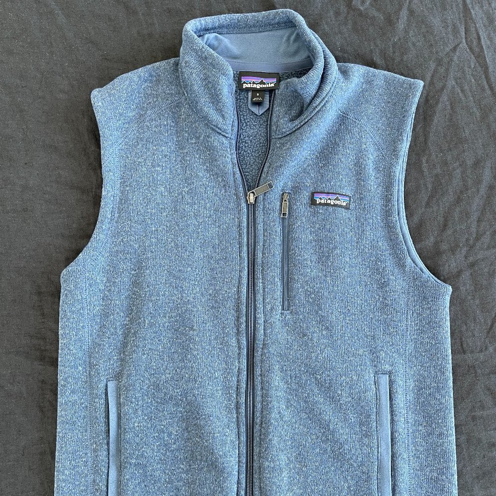 Patagonia Better Sweater Fleece Vest